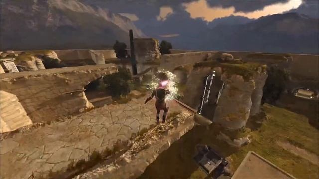 ShootMania Storm Test смотреть онлайн