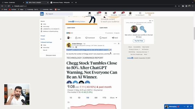 Let's learn Full Stack Web Development using MERN Stack || Episode-1 смотреть онлайн