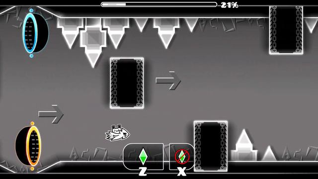 ОЧЕРЕДНЫЕ ДЕМОНЫ ПОД РАЗДАЧУ! АЛКАШ СОШЕЛ С УМА?(Geometry Dash) смотреть онлайн