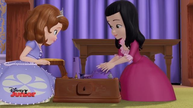 Sofia The First - All You Need - Song - HD смотреть онлайн