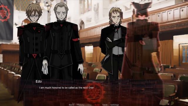 Tyrania A Kinetic Visual Novel смотреть онлайн