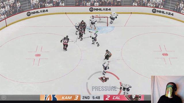 LIVE - Fun w/ NHL 24 - Be A Pro: Rookie Season (Part 3) - Memorial Cup Round Robin - Xbox Series X смотреть онлайн