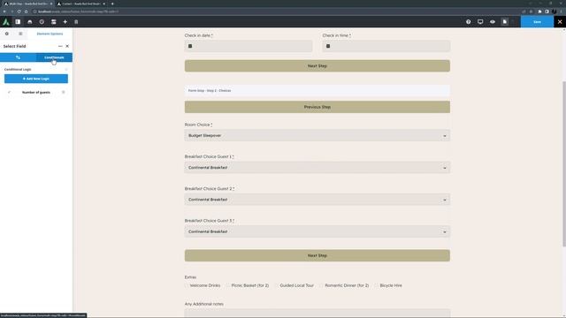How to Create Multi-Step Avada Forms смотреть онлайн