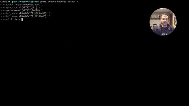 Generating a pyATS Testbed from NetBox смотреть онлайн