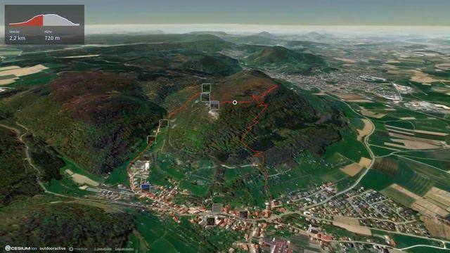 Wanderung auf der Schwäbischen Alb: Rosenstein - Finsteres Loch und Große Scheuer und Höhle Haus смотреть онлайн