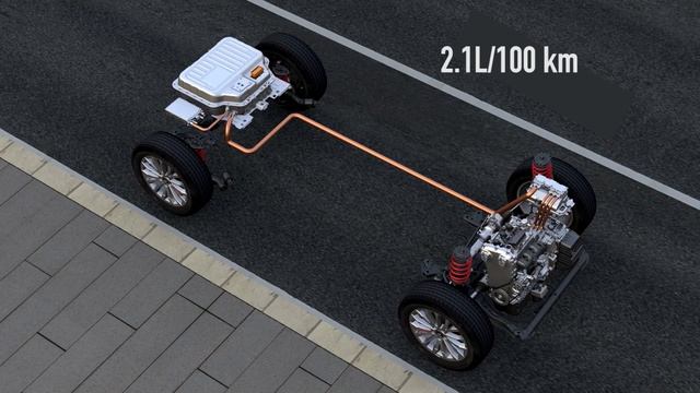 HAVAL Unveils it's New Hybrid System смотреть онлайн