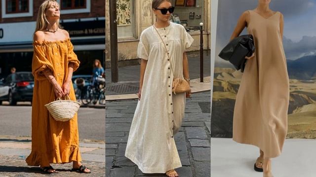 ПЛАТЬЯ БАЛАХОН И ОВЕРСАЙЗ НА ЛЮБОЙ ВКУС/ ЛУЧШИЙ ВЫБОР ДЛЯ ЖАРКОГО ЛЕТА смотреть онлайн