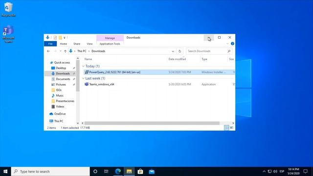 Habilitar Power Pivot & Power Query смотреть онлайн