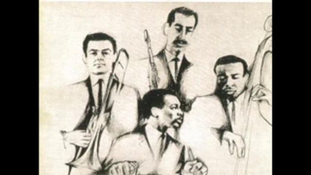 New York Art Quartet (1964) смотреть онлайн