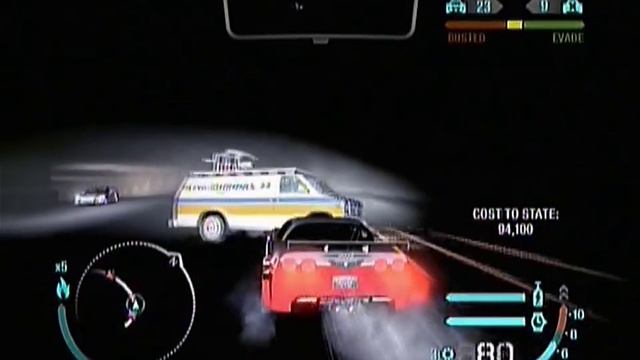 NFSC Secret Area Pursuit смотреть онлайн