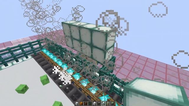 Low y Level Single Chunk Slime Farm | Minecraft Java 1.18 смотреть онлайн