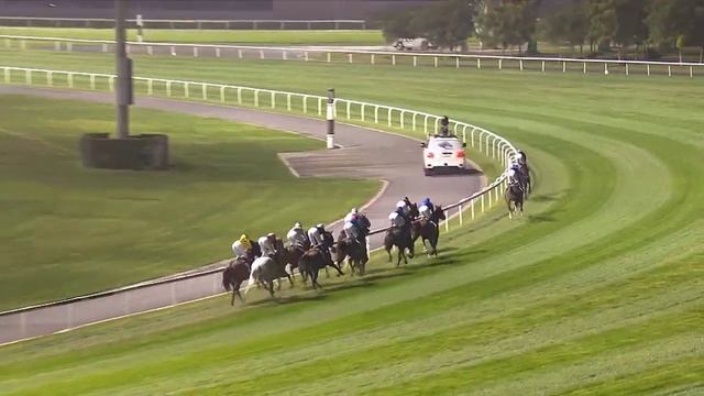 Lord Glitters (FR) Wins The Group 2, 1800m, Singspiel Stakes I Race 4 I Dubai World Cup Carnival