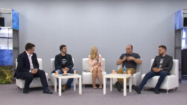 Ток-шоу "Бизнес уроки" в рамках II Международного молодежного туристского конгресса смотреть онлайн