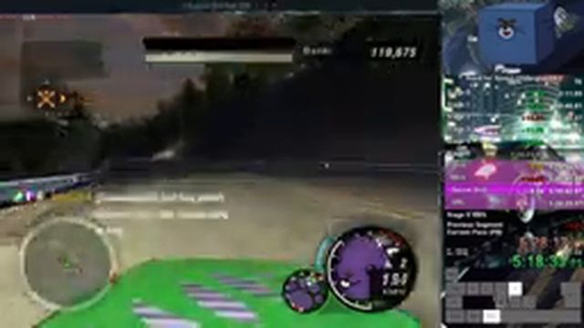 Need for Speed : Underground 2 Game 100% ( 10:56:38 ) смотреть онлайн