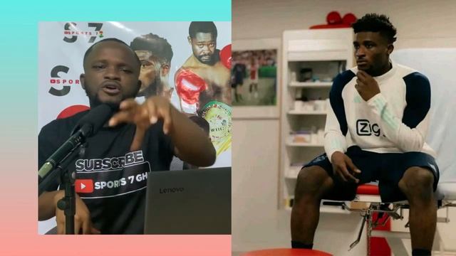 Thomas Partey Staying Or Leaving Arsenal? Fresh News, Why Kudus Will Stay At Ajax, Black Queens смотреть онлайн