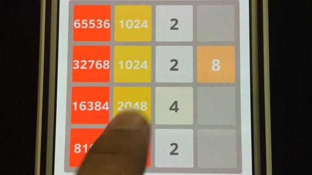 2048 game-131072 Tile - maximum possible tile in the game смотреть онлайн