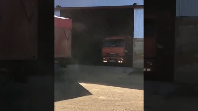 Зерновозы с Зерном. Экспорт Пшеницы из России. смотреть онлайн