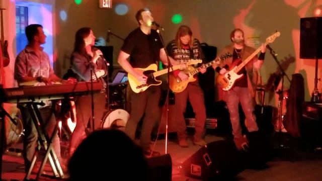 Cody Bondra & The Contraband-Dreams(Fleetwood Mac) 12/21/19 East Hartford,CT@Carmine's Bar & Grill смотреть онлайн