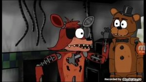 Фнаф 2 анимация