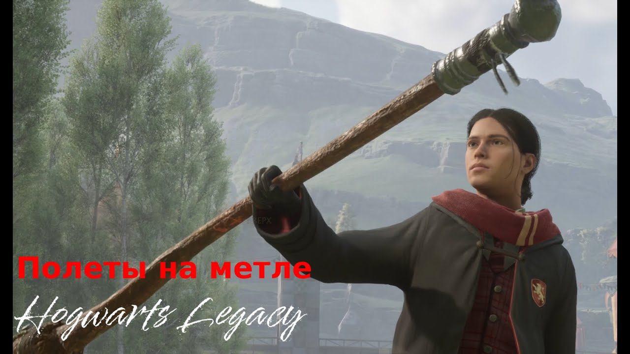 Прохождение #5 ★︎Hogwarts Legacy(Хогвартс. Наследие) смотреть онлайн