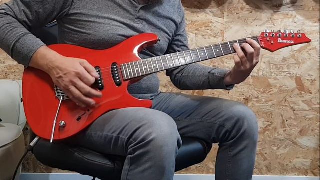 Test Ibanez GIO GSA60 смотреть онлайн