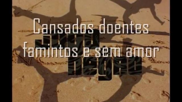 Musica de Capoeira - Jogo de Negro смотреть онлайн