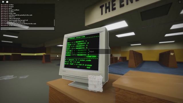 Roblox Apeirophobia Level 7 Guide смотреть онлайн