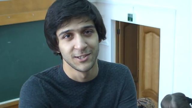 Обращение к первокурсникам смотреть онлайн