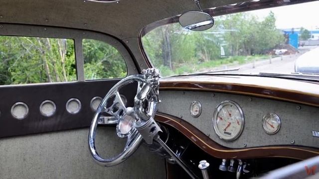 Хотрод Москвич -401 Lucky Dog 13 смотреть онлайн