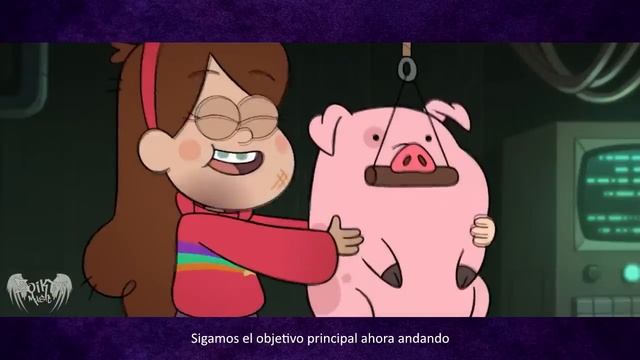 GRAVITY FALLS RAP - Raromagedon 1, 2, 3 & Final | Zoiket смотреть онлайн