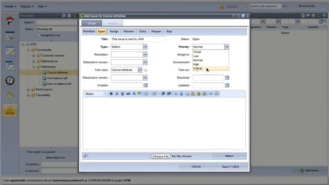 Meliora Testlab: Integrate смотреть онлайн