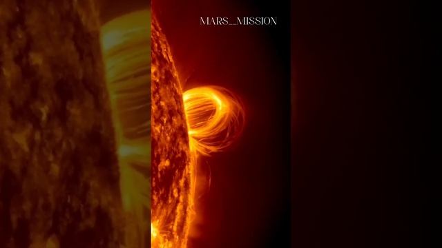 Невероятные солнечные взрывы смотреть онлайн