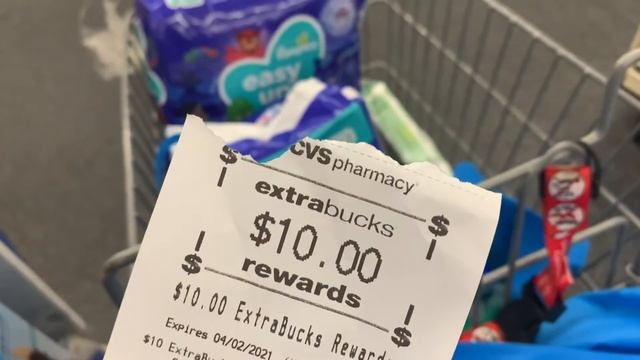 CVS Couponing |Pampers Deal $2.66 per pack| 2/28-3/6 смотреть онлайн