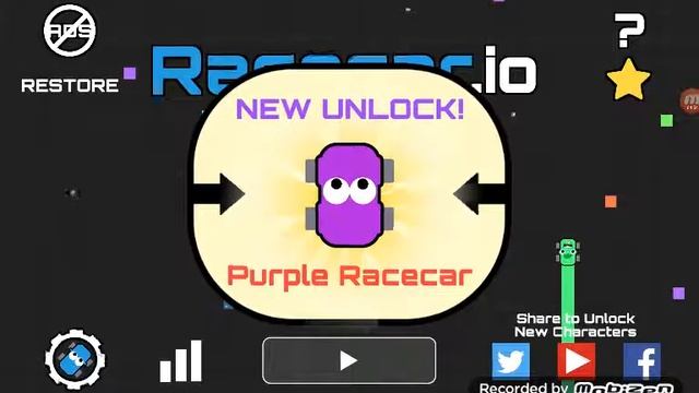 Racecar.io #1 : Supreme!! смотреть онлайн