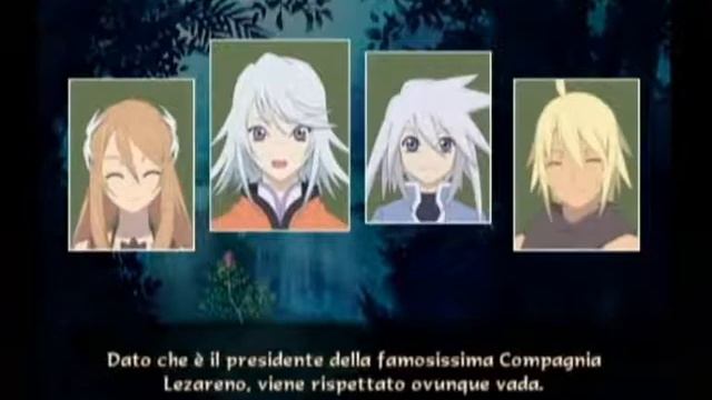Tales of Symphonia DotNW Sketch 093 - Regal смотреть онлайн