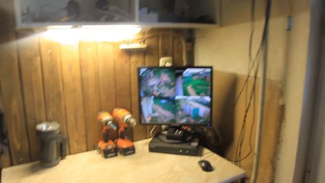 Папа готовит кабана в духовке, подключил камеры, текущие дела!!! смотреть онлайн