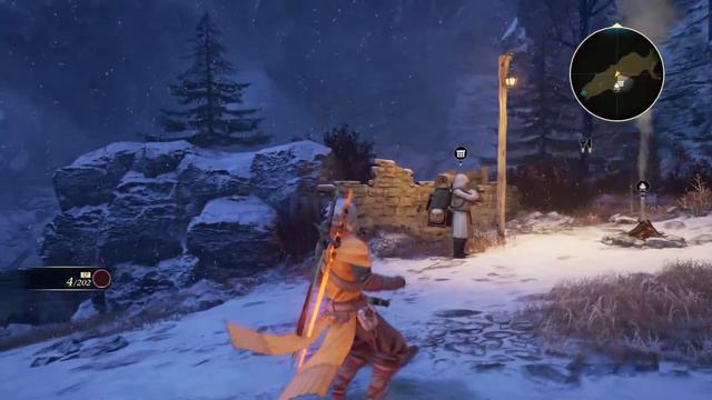 Tales Of Arise Arrive At Cyslodia Get To Craft Weapon Merchant And Camp Site