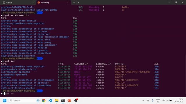 Prometheus x509-certificate-exporter | Certificates Expiration (X509 Certificate Exporter) | Grafan смотреть онлайн