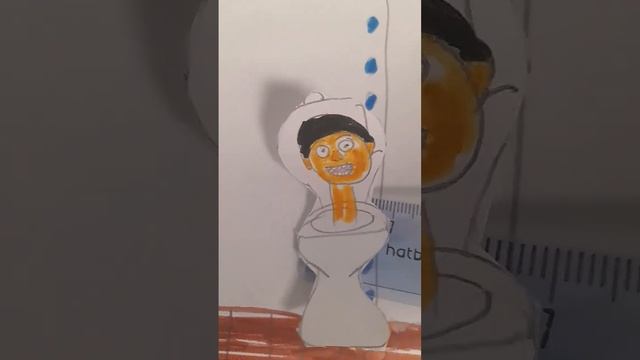 нарисованая анимация скибиди туалет-2#видео#ролики#камера#песни#скибидитуалет#shorts@DaFuqBoom смотреть онлайн