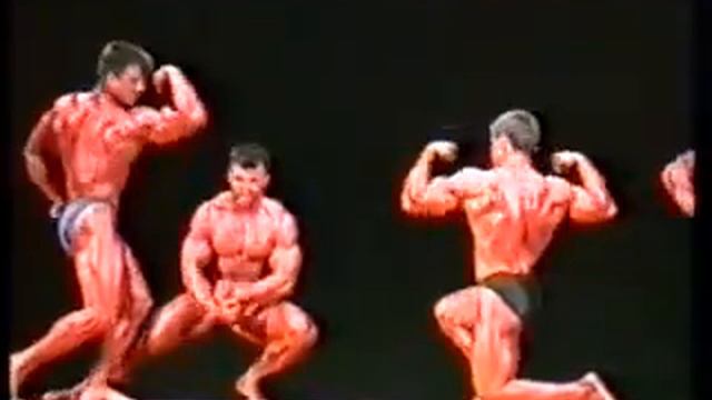 Кубок СССР 1990 г. Киев. Категория до 80 кг смотреть онлайн