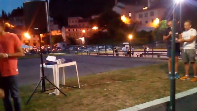 1° Staffetta del Borgo di Arrone 20 06 2019 смотреть онлайн