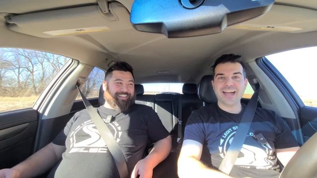 I Bought A CTS-V Wagon From A Shady Used Car Salesman 700 Miles Away! Flew With Tools To Drive Home смотреть онлайн