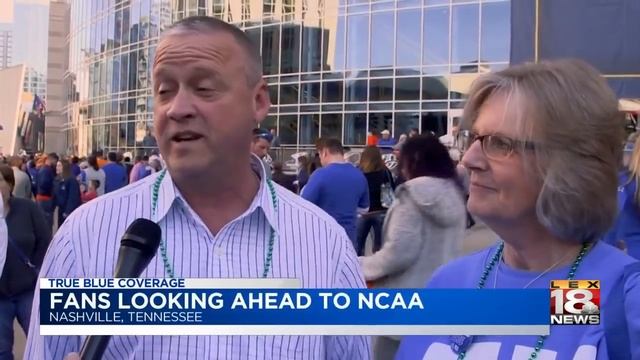 UK Fans React To Loss - Sunday, March 17, 2019 - 7 a.m. смотреть онлайн