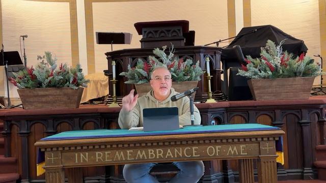 Tuesday Morning Devotional: Upholding Biblical Integrity With Wisdom & Discernment смотреть онлайн