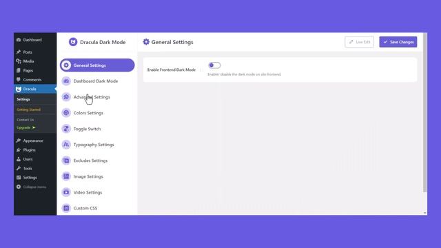 How to Enable Dark Mode in Neve Theme смотреть онлайн