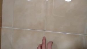Как нельзя ложить плитку.Часть первая