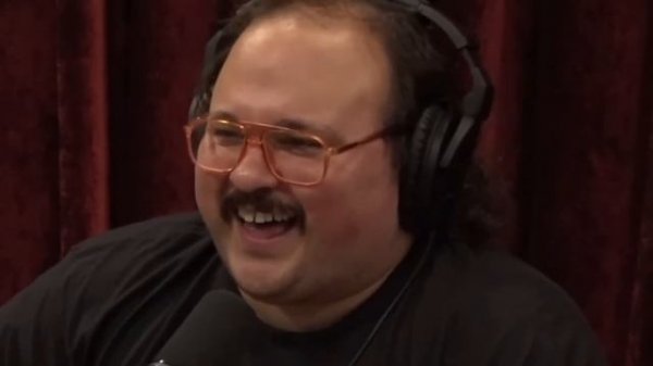 David Goggins Calls Out Stavros Halkias For Being Fat