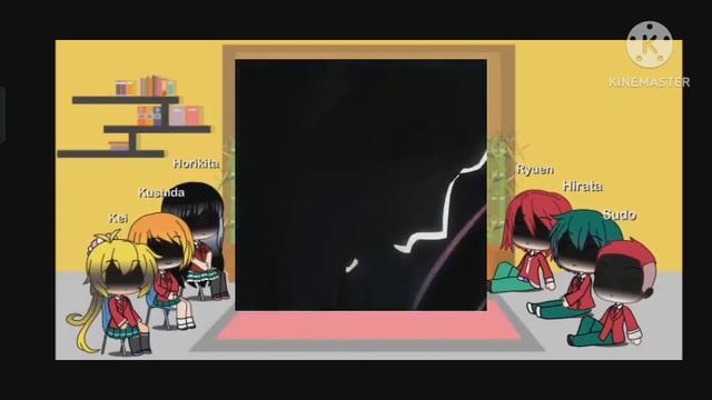 Class D ( + ryuen ) react to ayanokoji смотреть онлайн