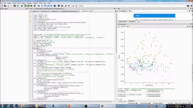 Multicollinearity and its Detection in Python смотреть онлайн