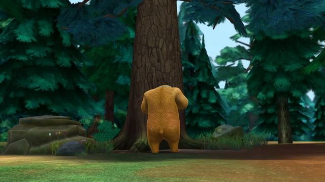 The Fern Garden ?? Vick and the Bear 2024 ? 1 hour ⏰ Сartoon collection ? смотреть онлайн